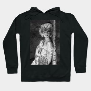 MM Venice Blackandwhite Hoodie